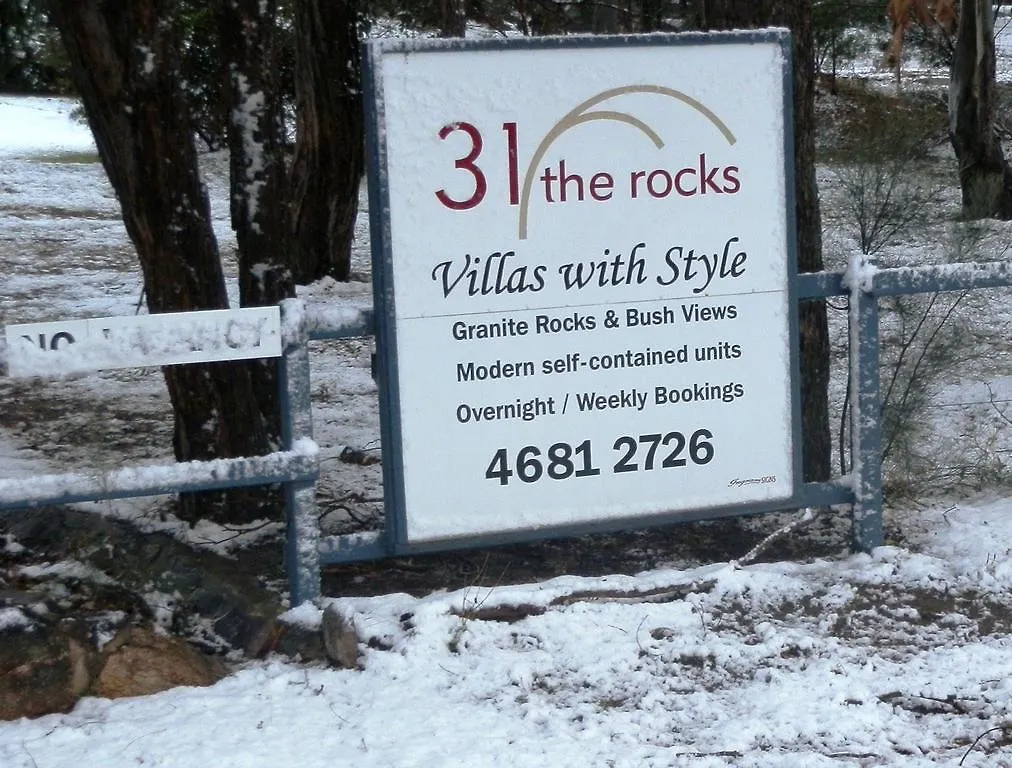 31 The Rocks Bed & Breakfast Stanthorpe