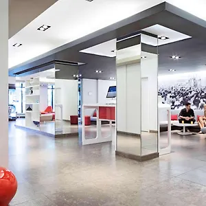 Novotel Center 4*, Montreal Canada