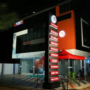 Kuwait Residency 3*, Alappuzha India