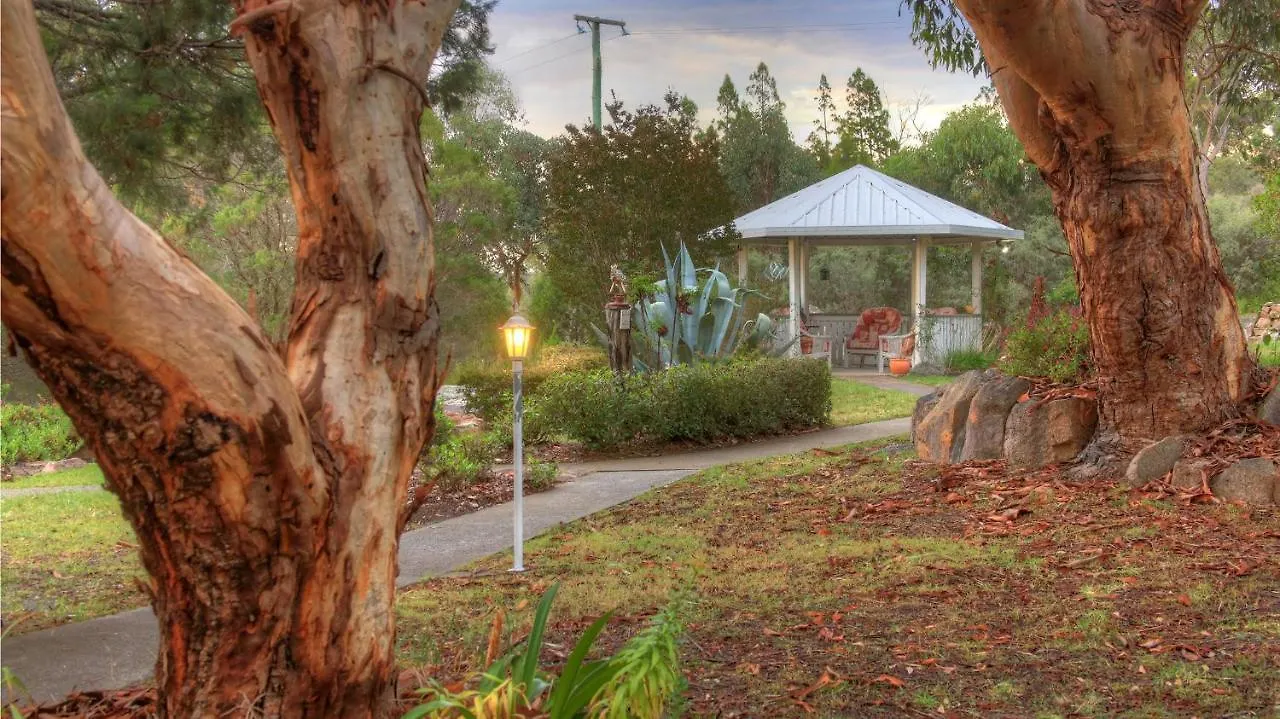 Bed and Breakfast 31 The Rocks Stanthorpe