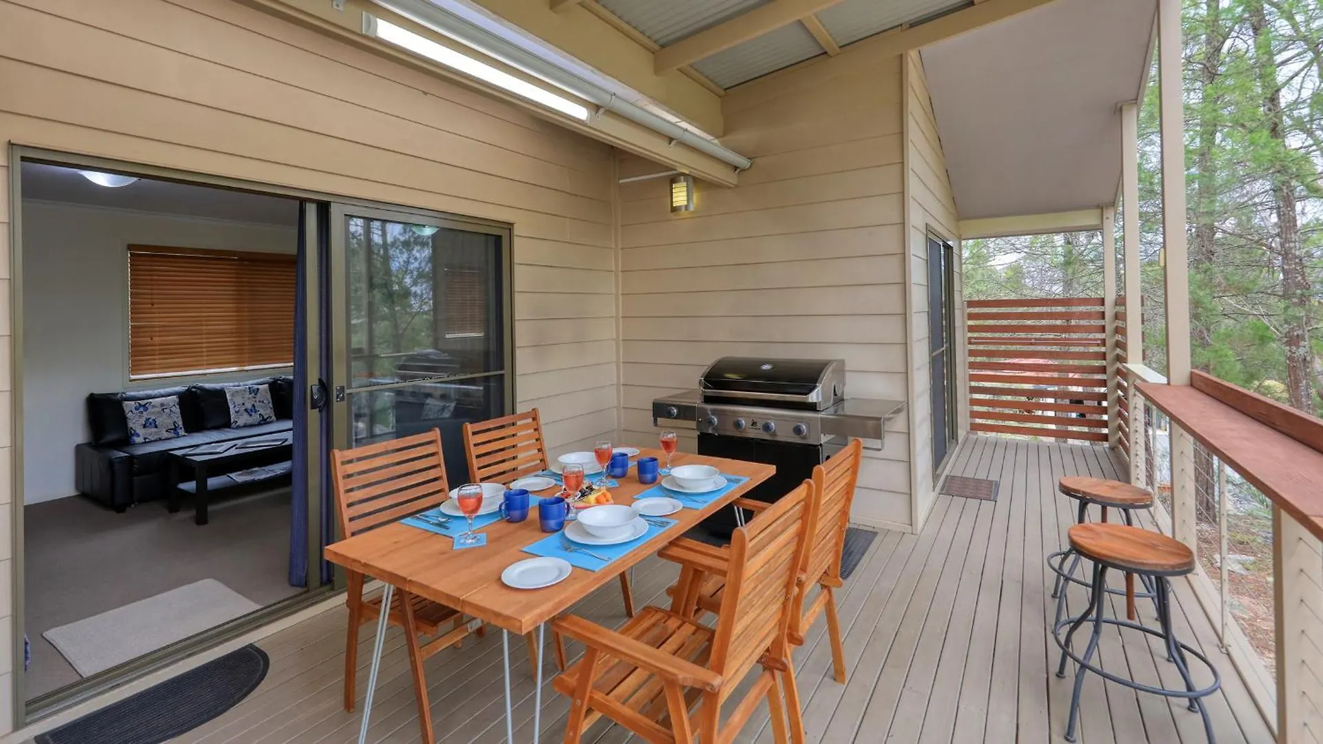 ****  Bed and Breakfast 31 The Rocks Stanthorpe Australia