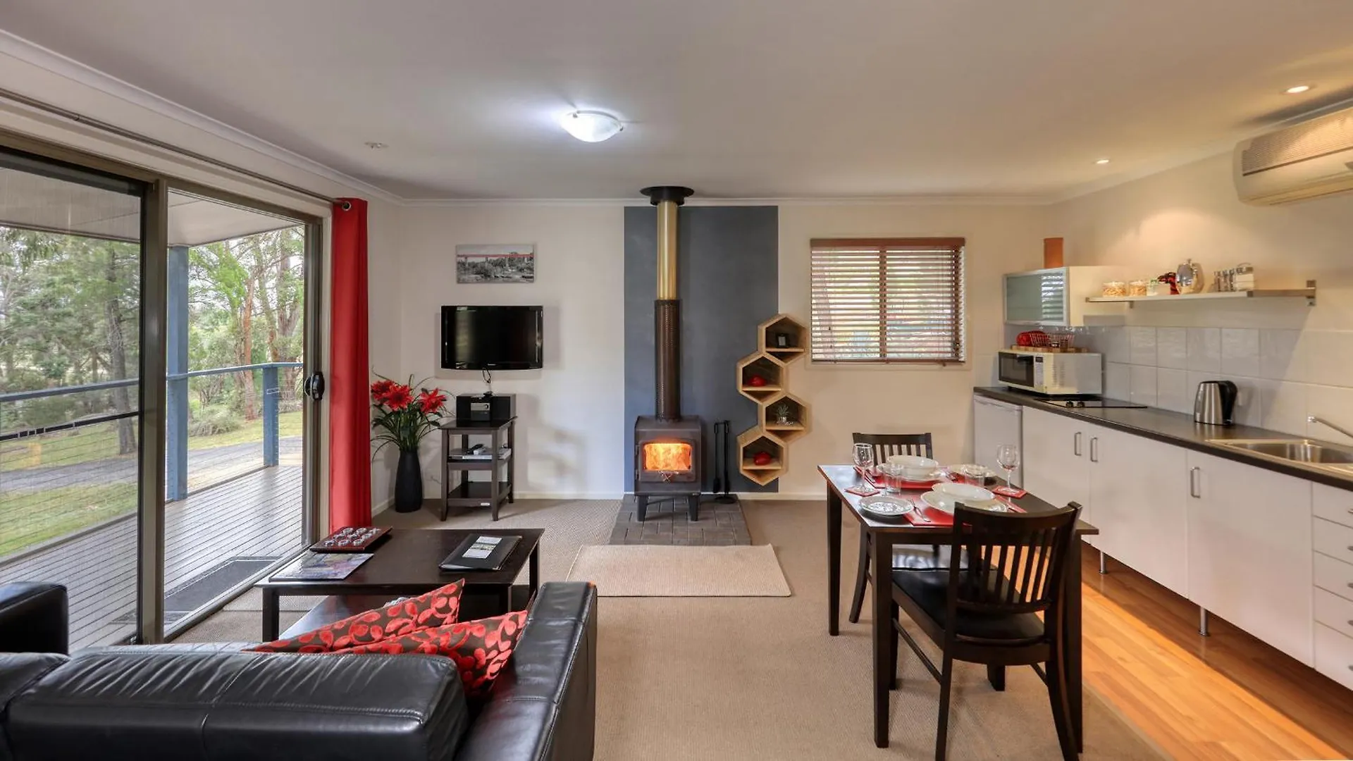 Bed and Breakfast 31 The Rocks Stanthorpe