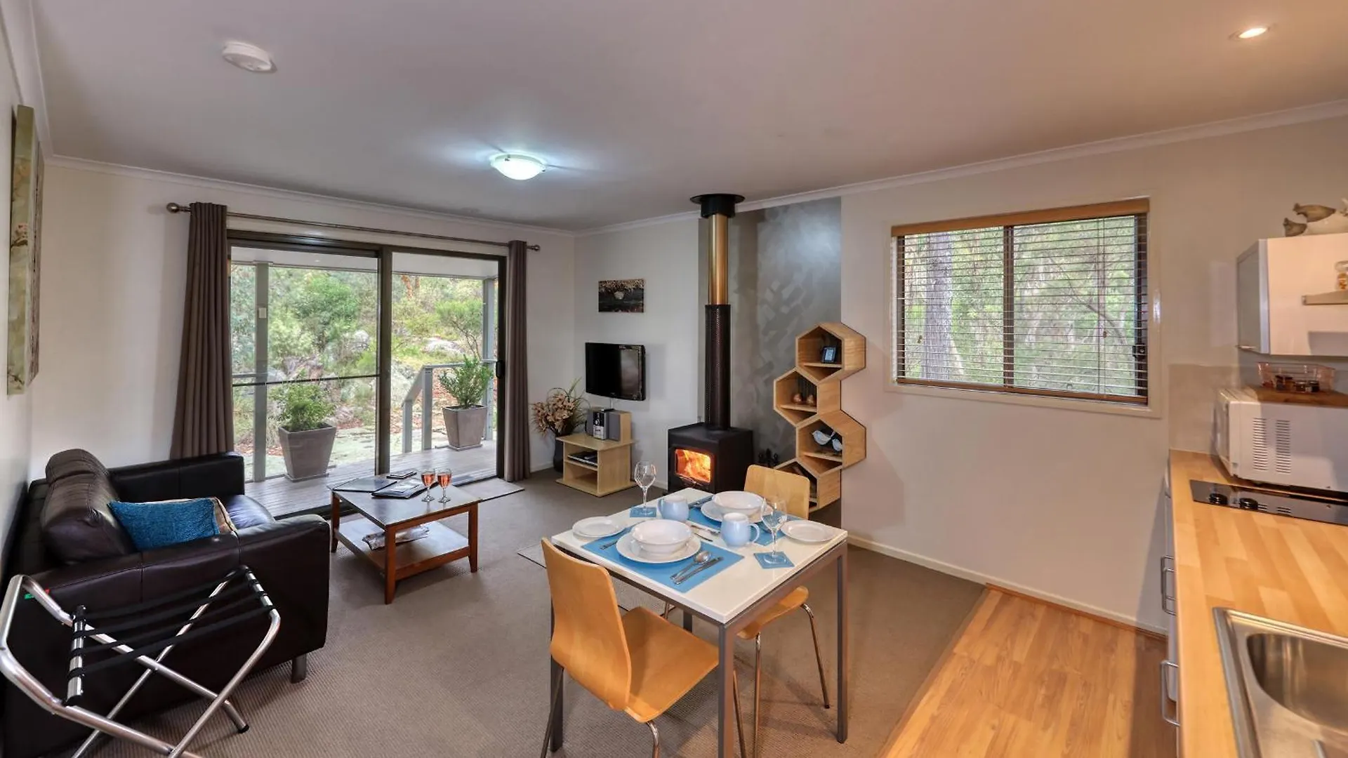 Bed and Breakfast 31 The Rocks Stanthorpe