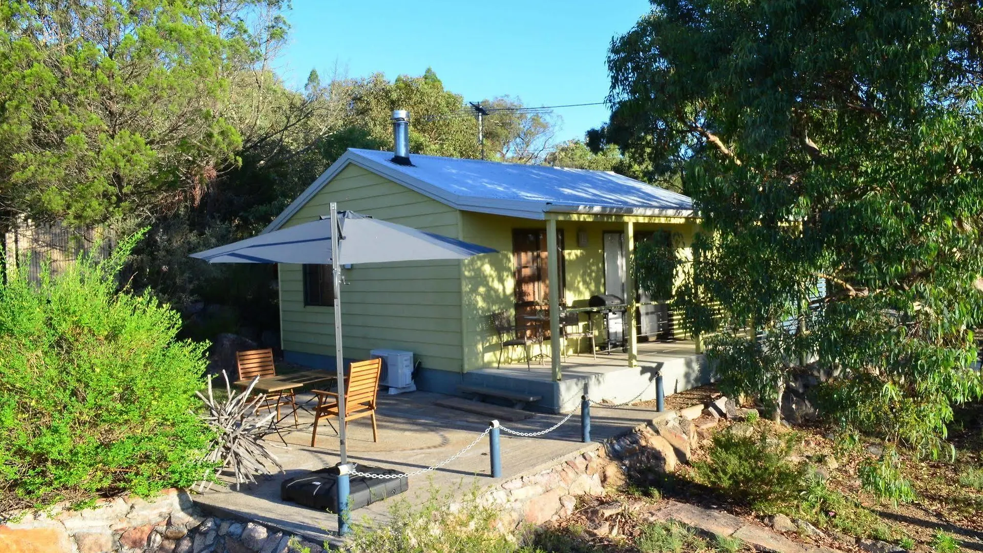 Bed and Breakfast 31 The Rocks Stanthorpe